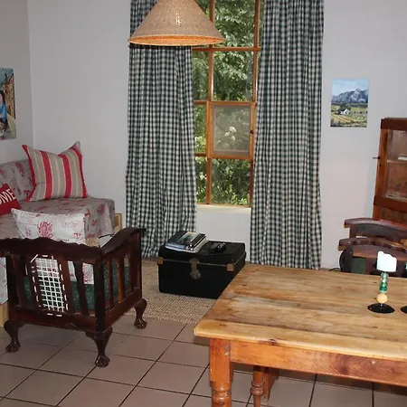 Potteberg Guest Farm Apartment Malgas Room photo