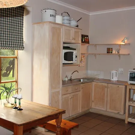 Potteberg Guest Farm Apartment Malgas Room photo