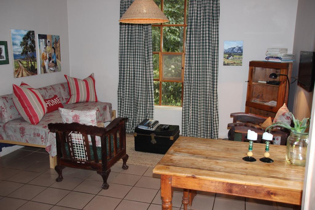 Apartment Potteberg Guest Farm *