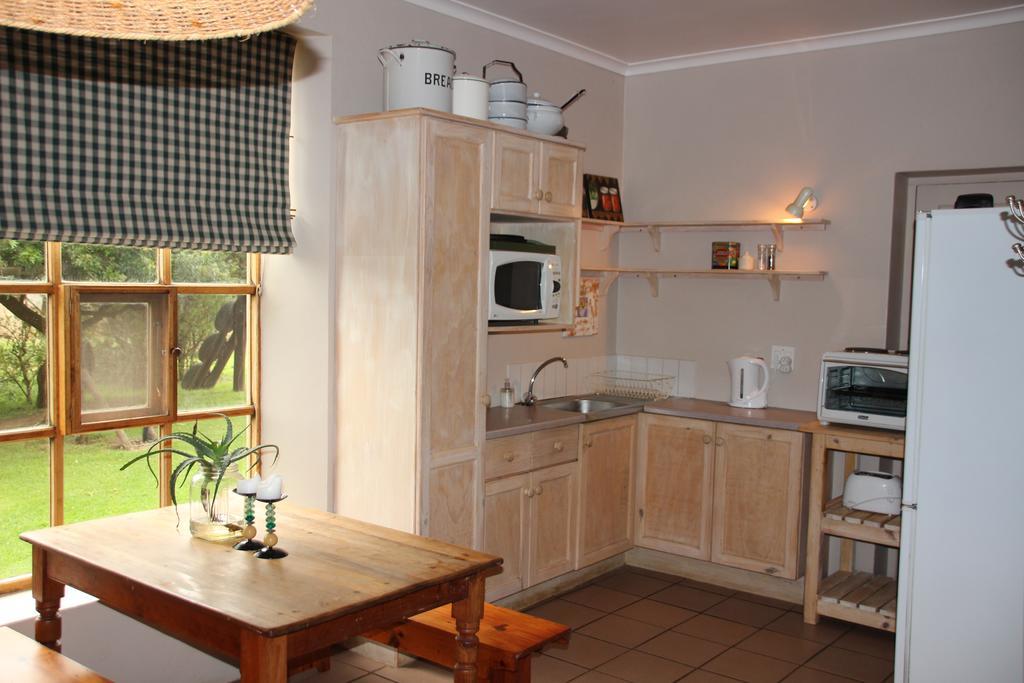 Potteberg Guest Farm Apartment *